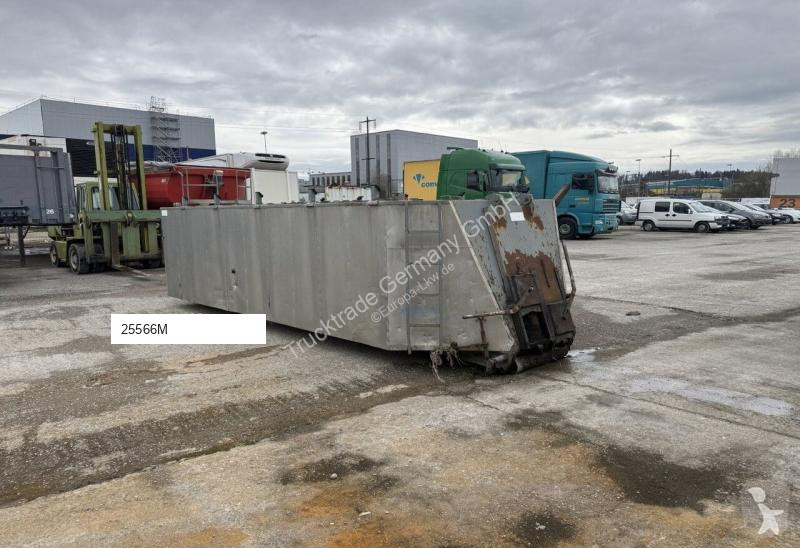 Haken Thermosilo Truck equipments