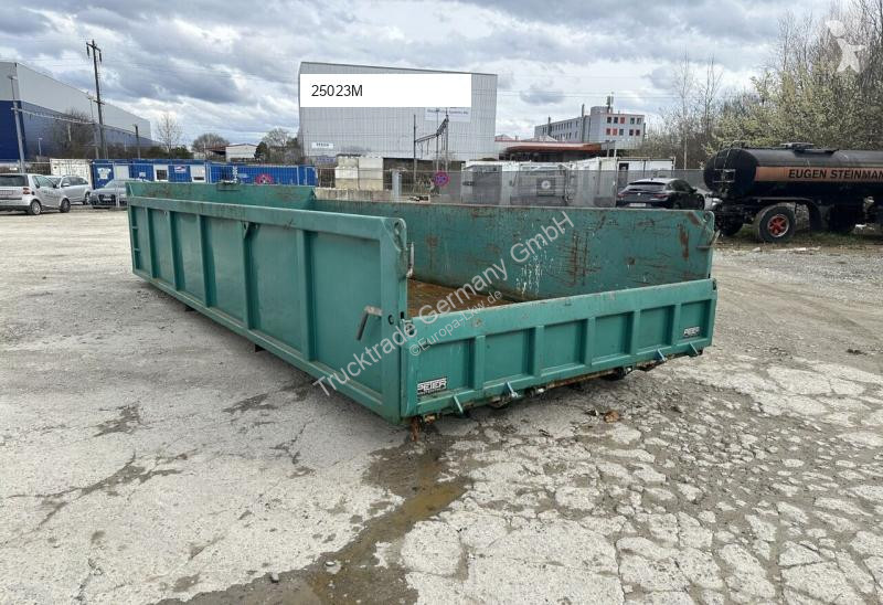 Peter Winterthur Brücke Truck equipments