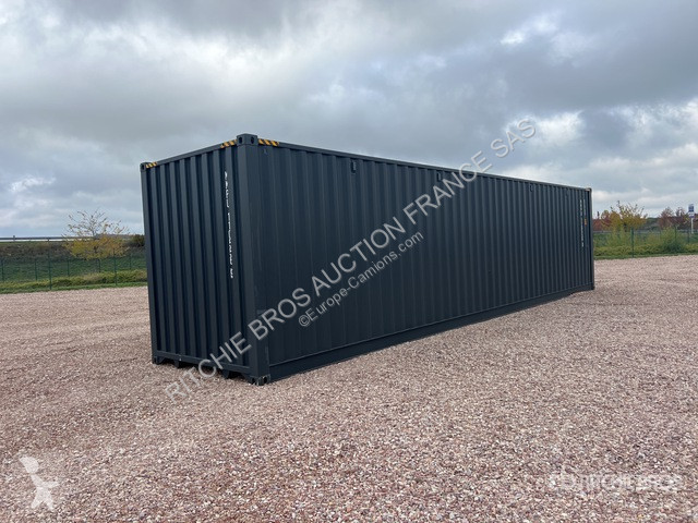Zariadenie nákladného vozidla   40' Container