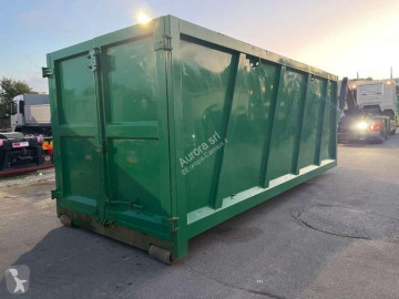 Skip loader box bodywork