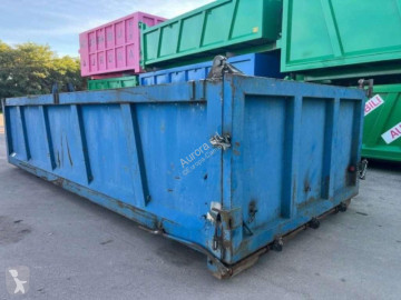 Skip loader box bodywork