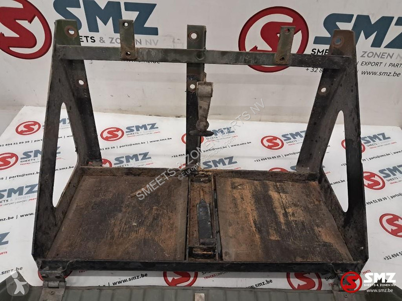 Udstyr til lastbiler Renault Occ batterijbak...