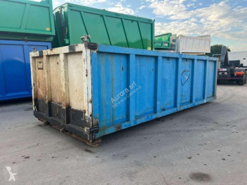 Skip loader box bodywork