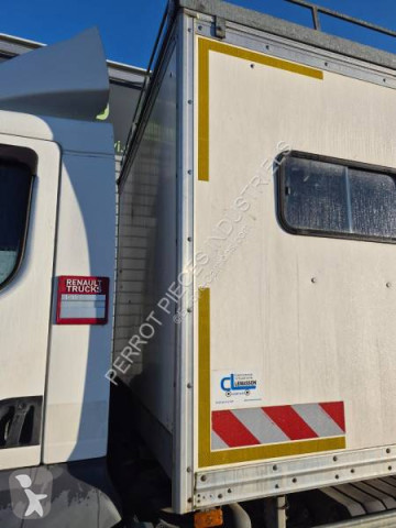 Laadbak bakwagen Renault