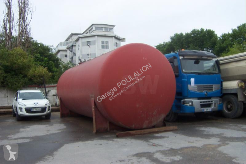Attrezzature automezzi pesanti