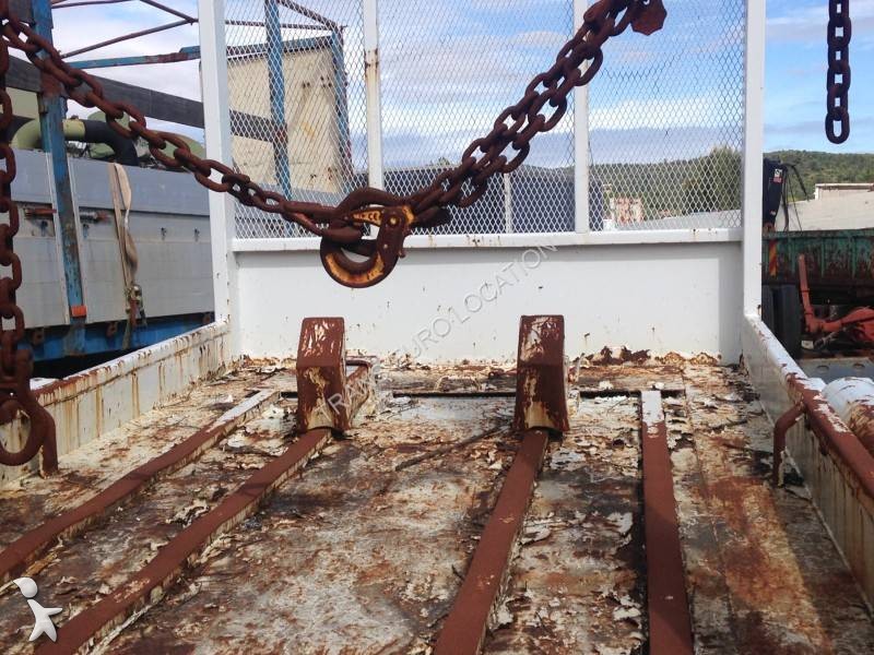 Uitrusting voor vrachtwagens Guima MULTI CHAINES
