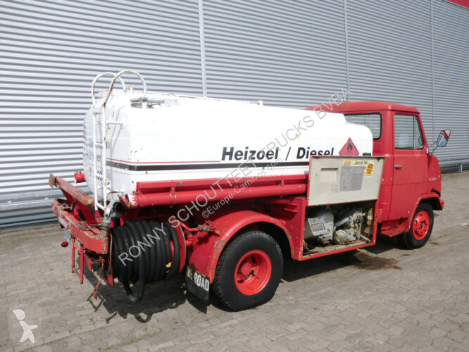 Uitrusting voor vrachtwagens Hanomag F 75/35 Ki...