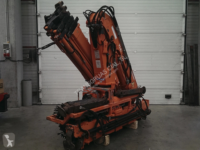 Equipamentos pesados Atlas 145.2 A4