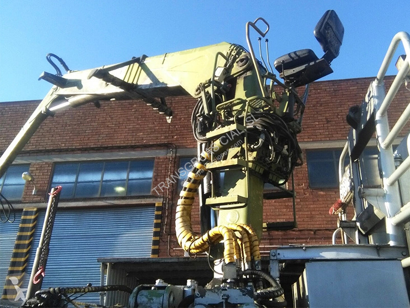 Équipements PL Loglift F241