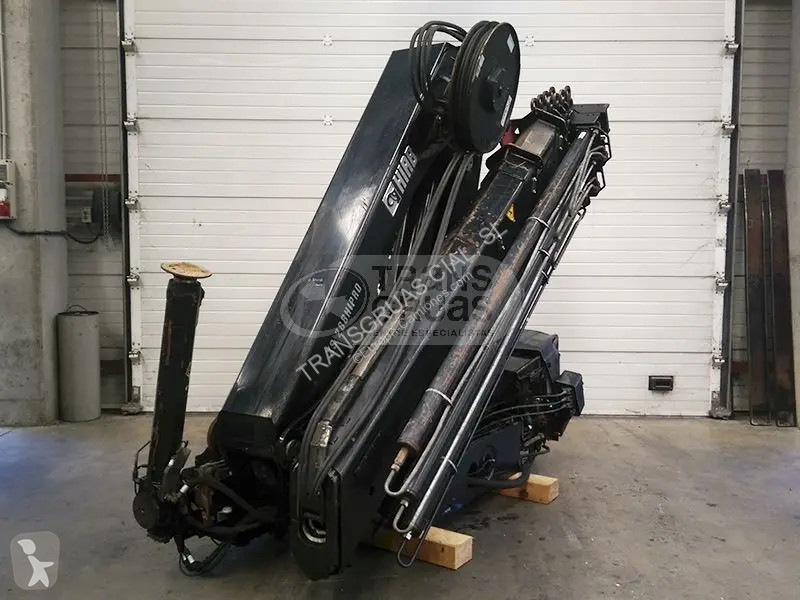 Udstyr til lastbiler Hiab 288 EP-5 HIPRO