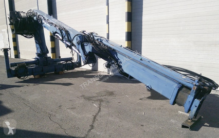 Gru su camion Atlas