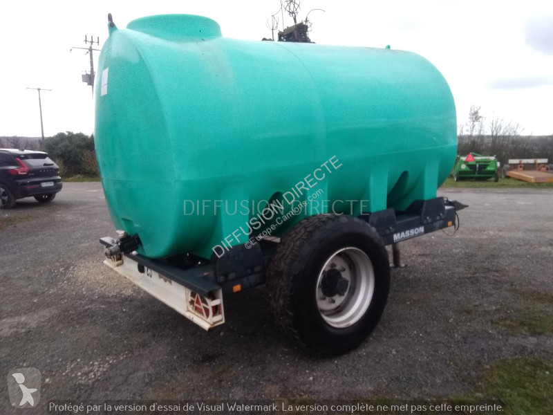 Stockage MSP 80