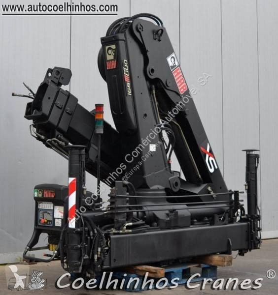 PL-utrustningar Hiab