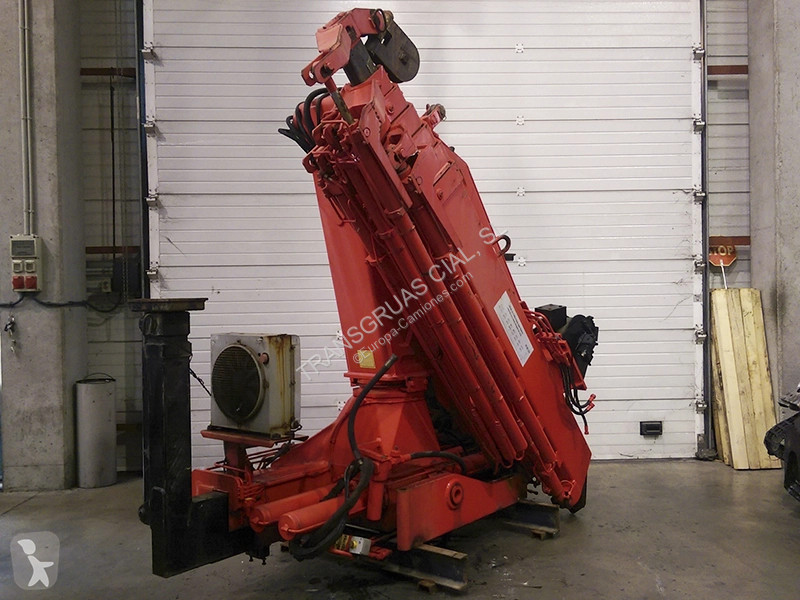 Equipamentos pesados MKG HLK 300