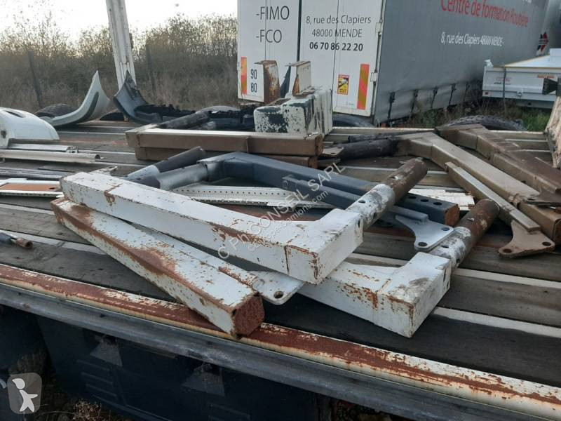 Attrezzature automezzi pesanti Schneider