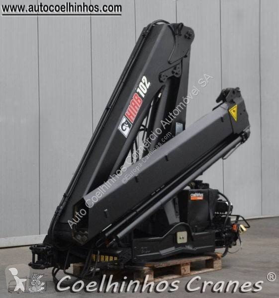Equipamentos pesados Hiab