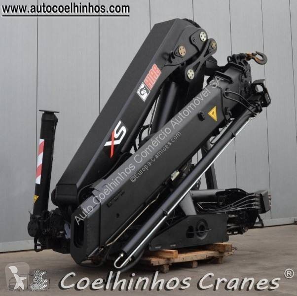 Equipamentos pesados Hiab