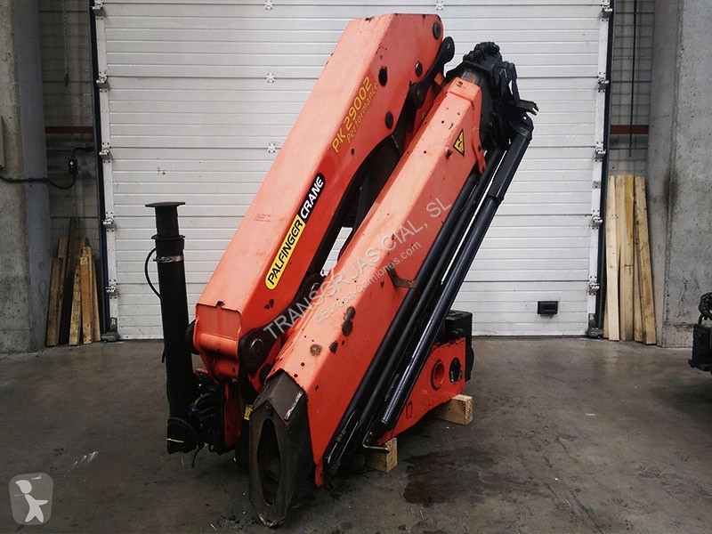 Udstyr til lastbiler Palfinger PK 29002