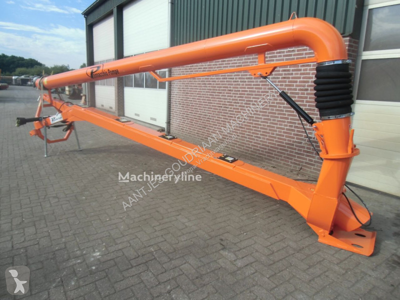 Uitrusting voor vrachtwagens  Pennacchio...