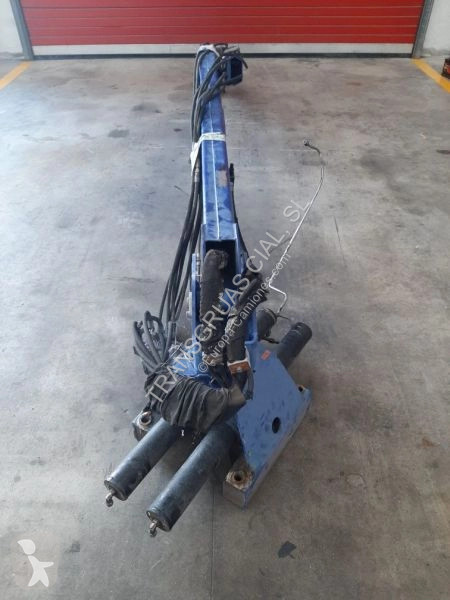Uitrusting voor vrachtwagens PM 3 RL