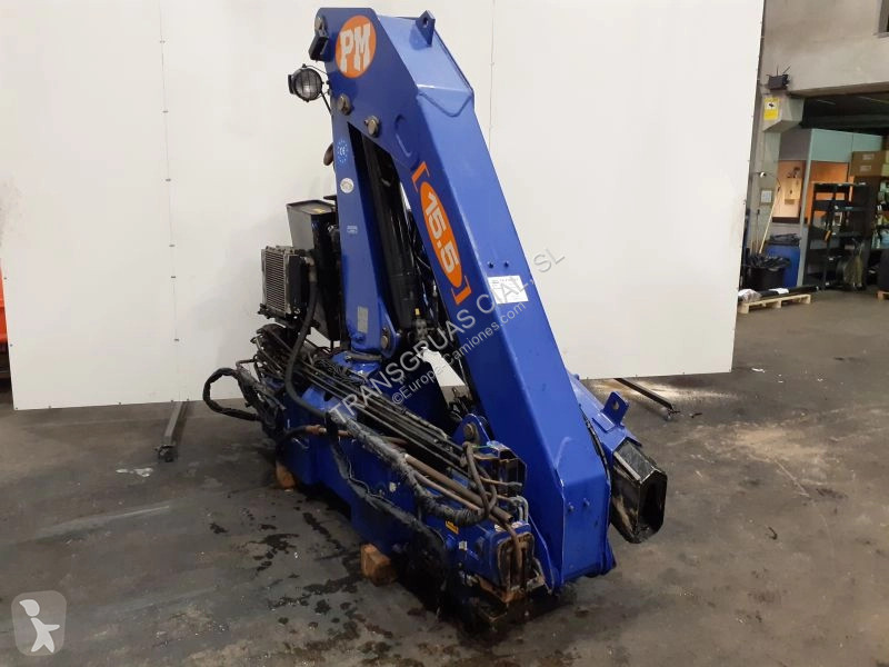 Uitrusting voor vrachtwagens PM 15523