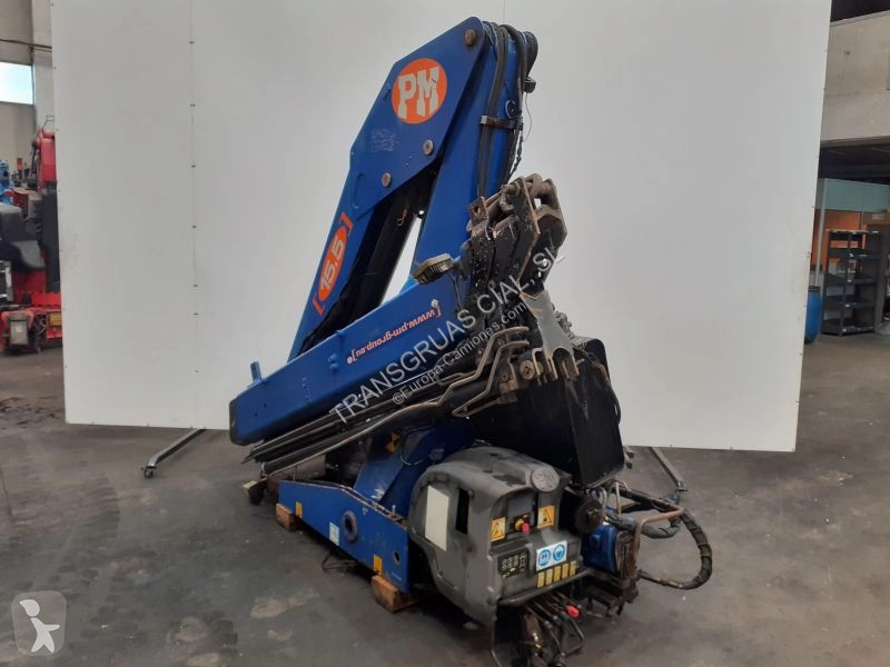Uitrusting voor vrachtwagens PM 15523