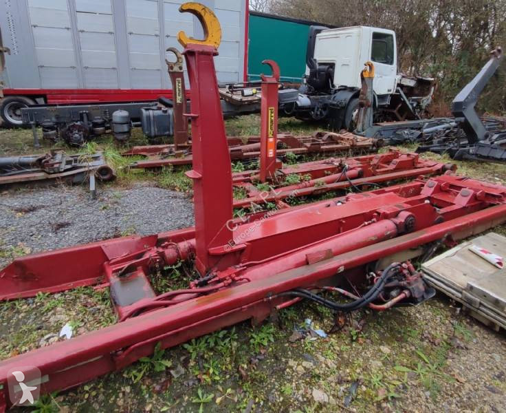 Uitrusting voor vrachtwagens Marrel Bras...