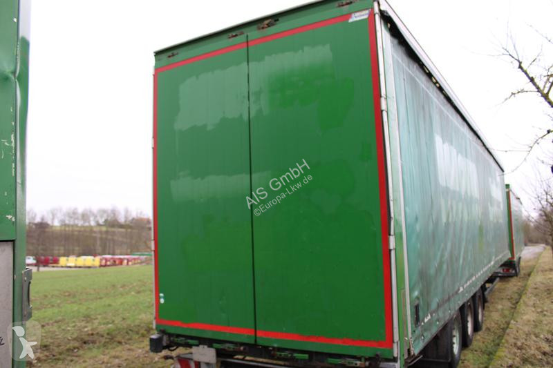Semitrailer Kögel Kögel SafeServer...