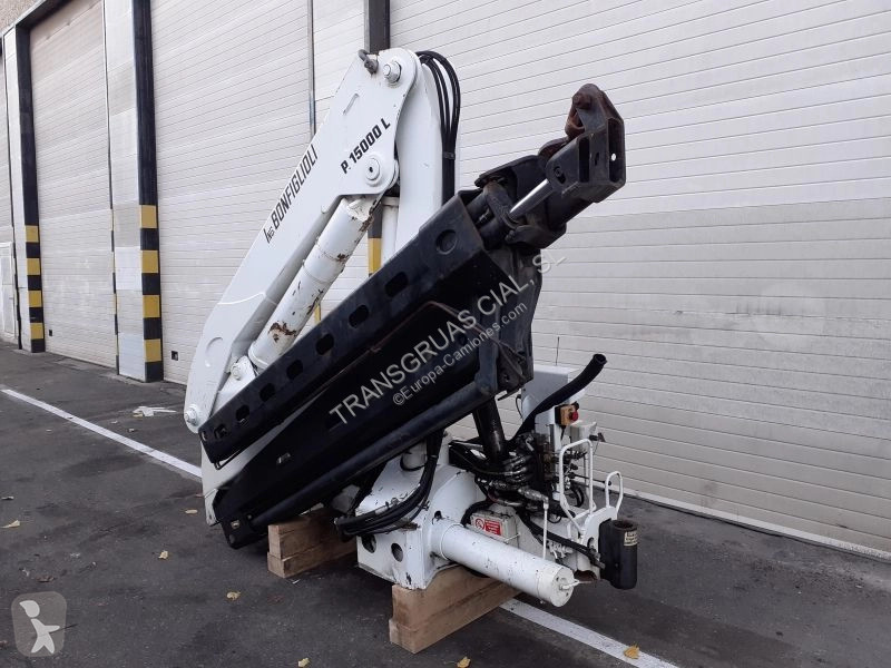 Kran Bonfiglioli 15000 L