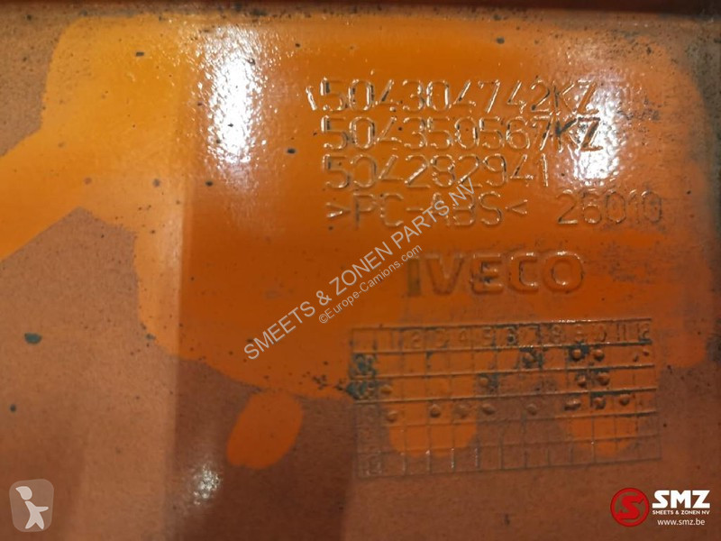 Attrezzature automezzi pesanti Iveco Occ...