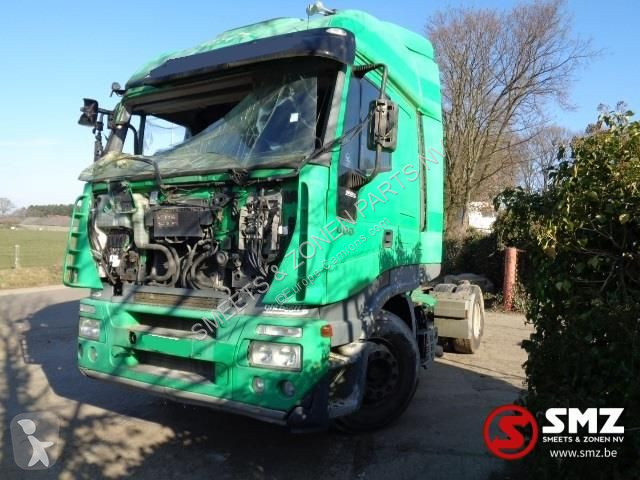 Náhradní díly pro kamiony Iveco Occ opstapbak...