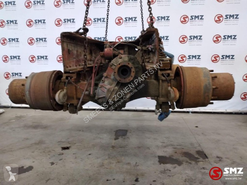 Peças pesados Iveco Dubbele as 19/31R Iveco tandem