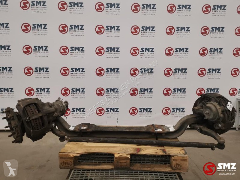 Équipements PL Iveco Occ vooras Iveco 430