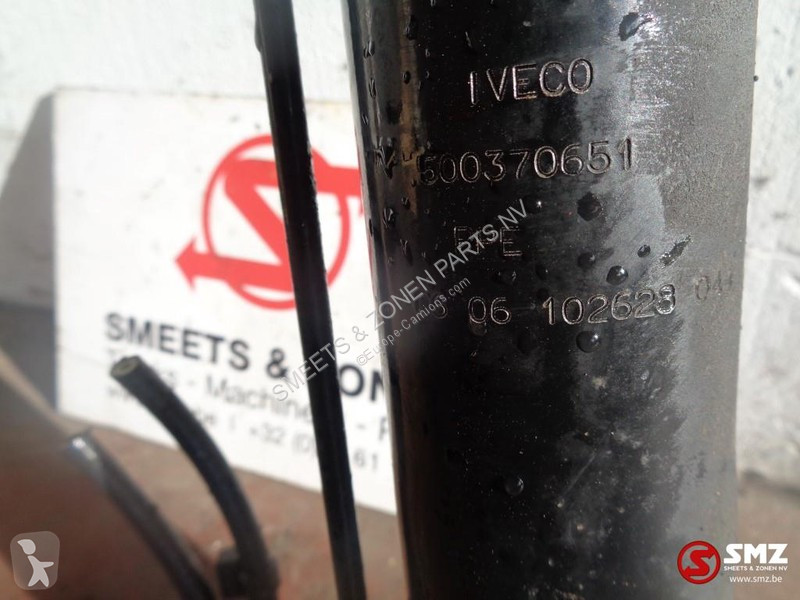 Uitrusting voor vrachtwagens Iveco Occ cabine...