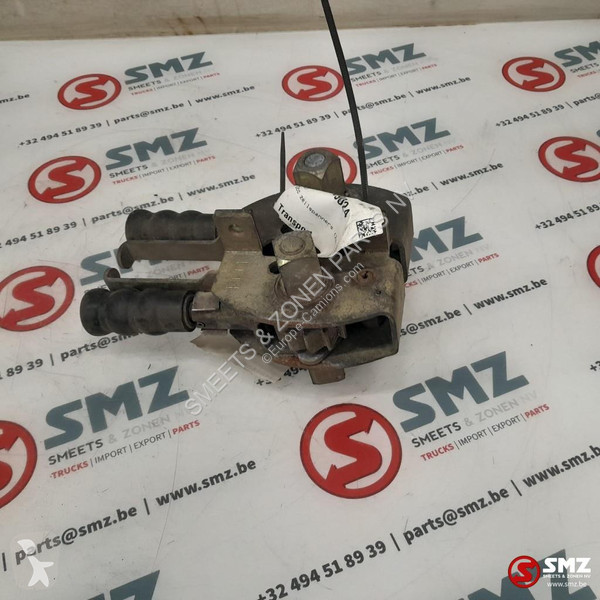 قطع غيار الآليات الثقيلة  Occ zeilspanners...