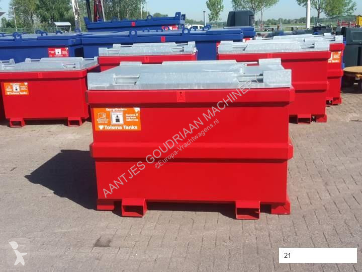 Uitrusting voor vrachtwagens  IBC