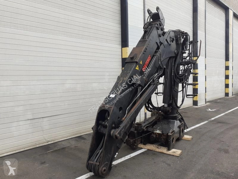 Uitrusting voor vrachtwagens Jonsered 1620ZT93