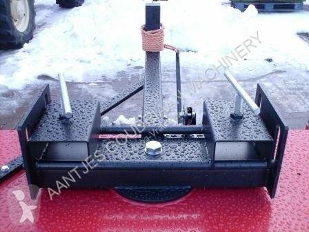 Uitrusting voor vrachtwagens Heftruck + shovel...