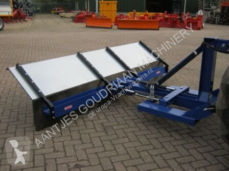 PL-utrustningar  Groot volume schuif