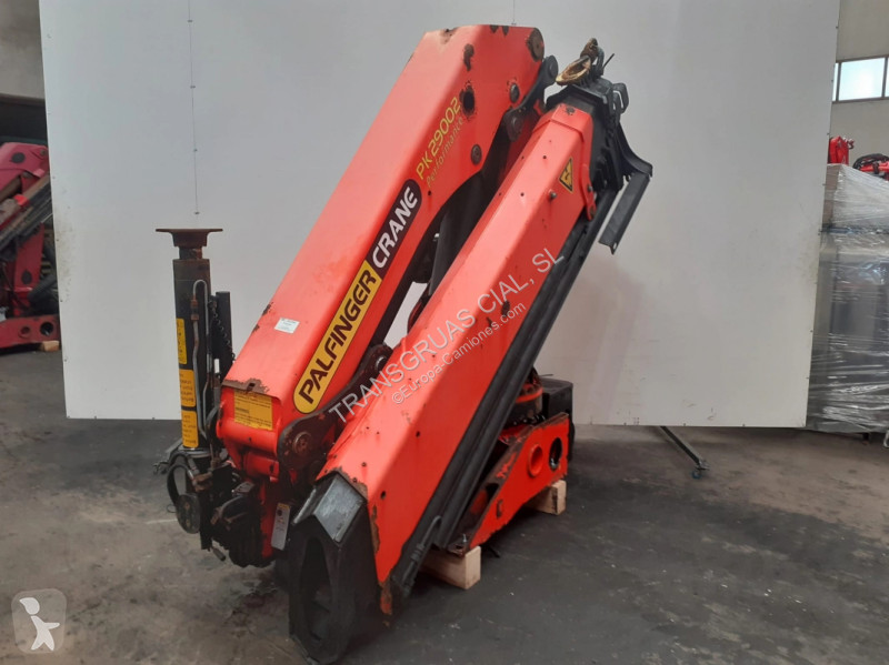 Uitrusting voor vrachtwagens Palfinger PK 29002