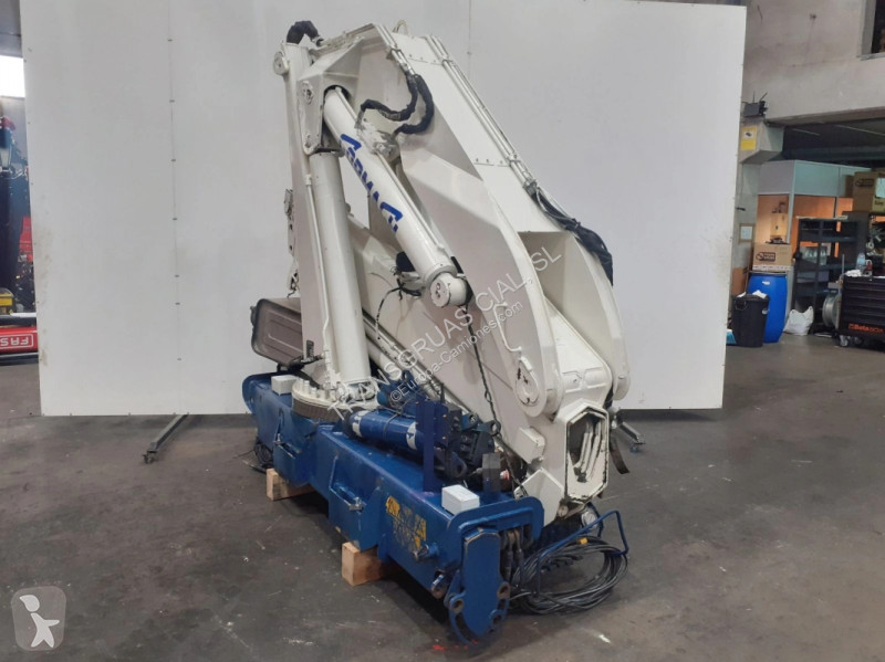 Uitrusting voor vrachtwagens Cormach 28000 E4