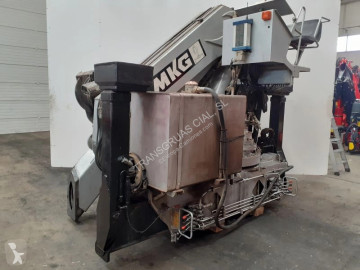 Gru su camion MKG