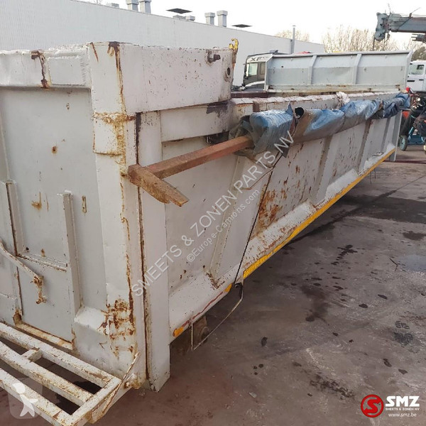 Uitrusting voor vrachtwagens Marrel Occ Kipbak...
