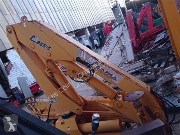 Uitrusting voor vrachtwagens Copma Grua Brazo...