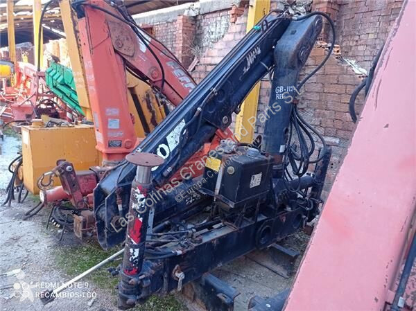 Udstyr til lastbiler Hiab Grua Brazo HIAB 050...