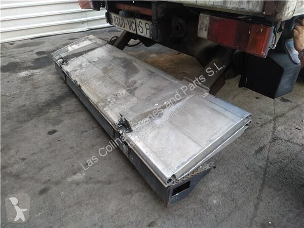PL-utrustningar Puerta Elevadora Retractil...
