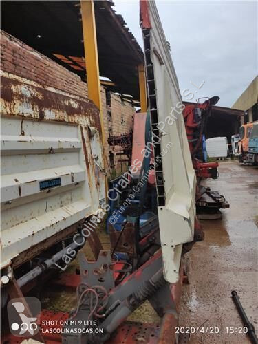 Uitrusting voor vrachtwagens Iveco Puerta...