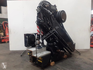 Ekstra kran Fassi