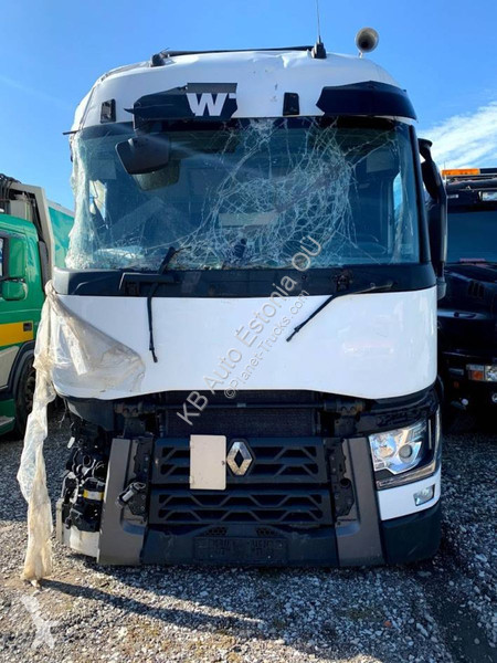 Attrezzature automezzi pesanti Renault T 380...