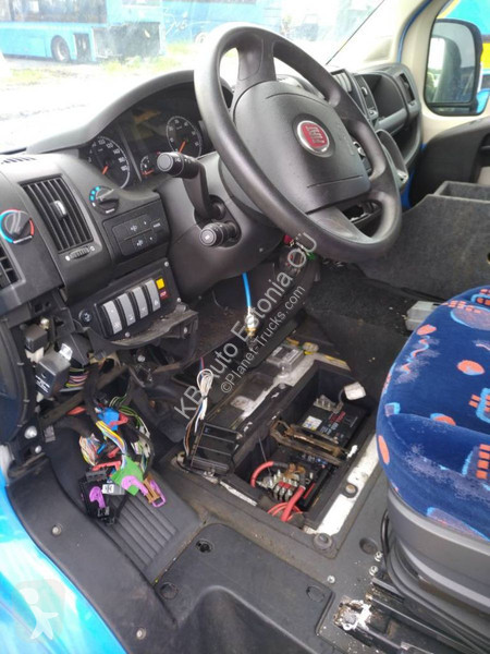 Udstyr til lastbiler Fiat DUCATO / TS CITYMAX...